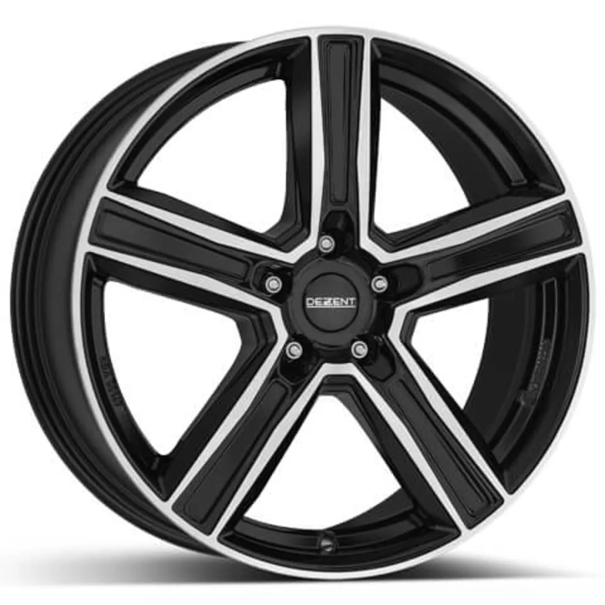 PEUGEOT PARTNER VAN ALLOY WHEELS BY DEZENT - Image 1