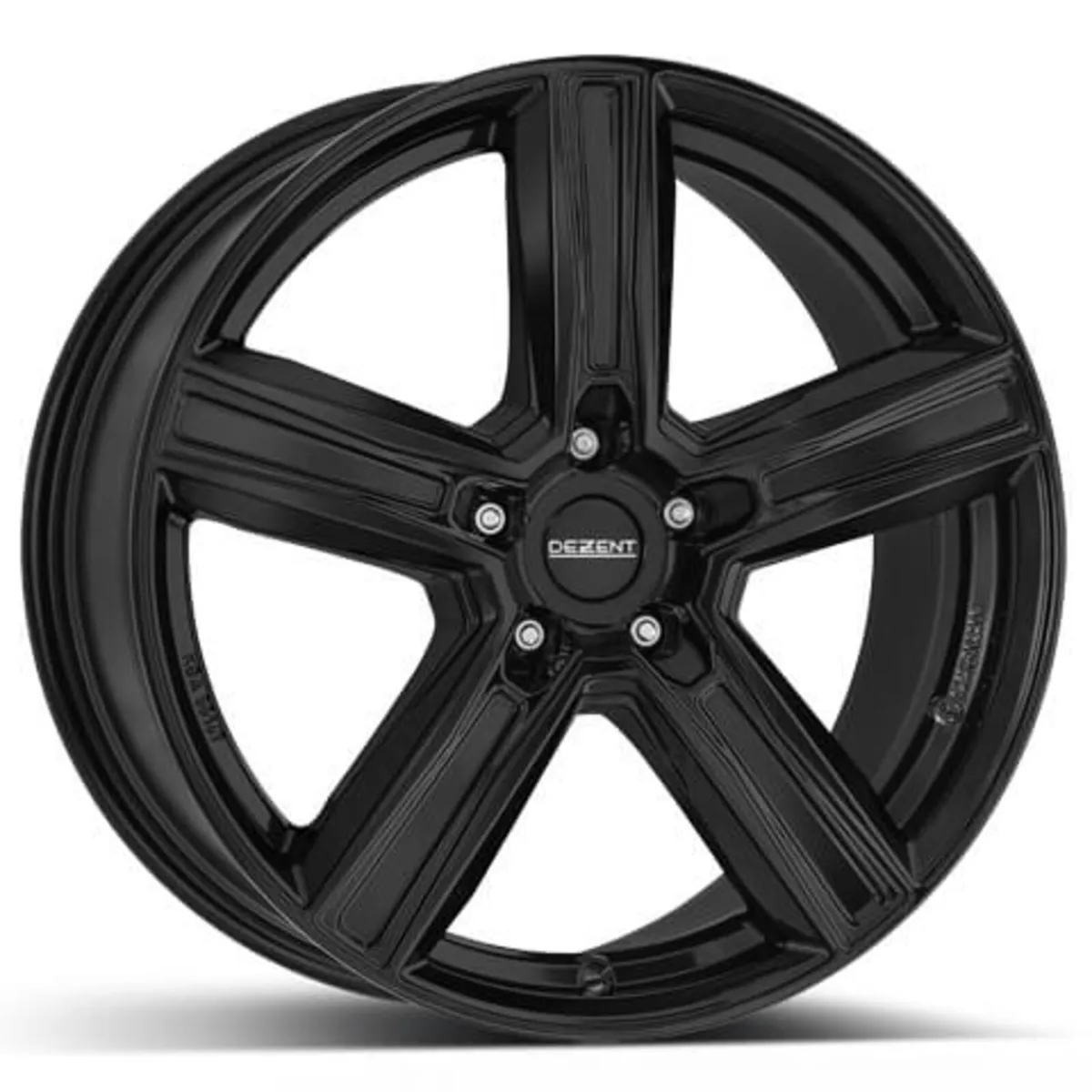 PEUGEOT PARTNER VAN ALLOY WHEELS BY DEZENT - Image 2