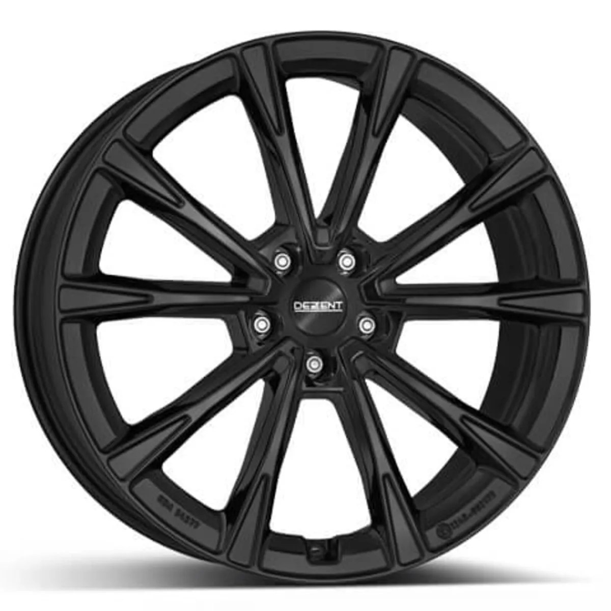 PEUGEOT PARTNER VAN ALLOY WHEELS BY DEZENT - Image 4