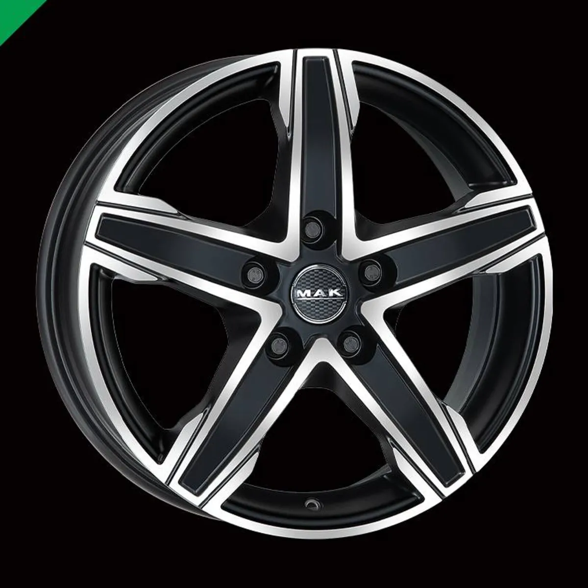 RENAULT TRAFFIC ALLOY WHEELS BY MAK - Image 2