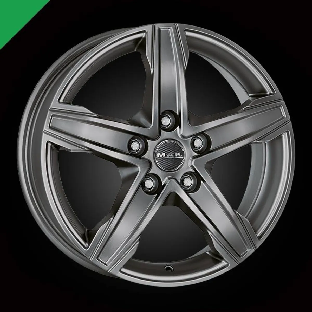 RENAULT TRAFFIC ALLOY WHEELS BY MAK - Image 3