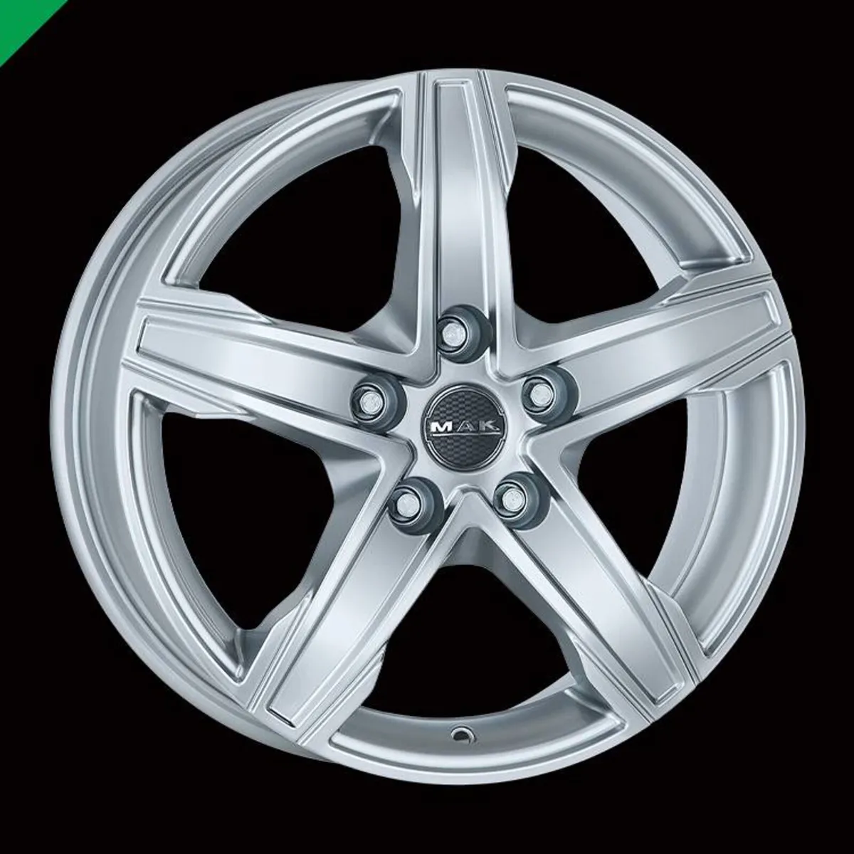 RENAULT TRAFFIC ALLOY WHEELS BY MAK - Image 4