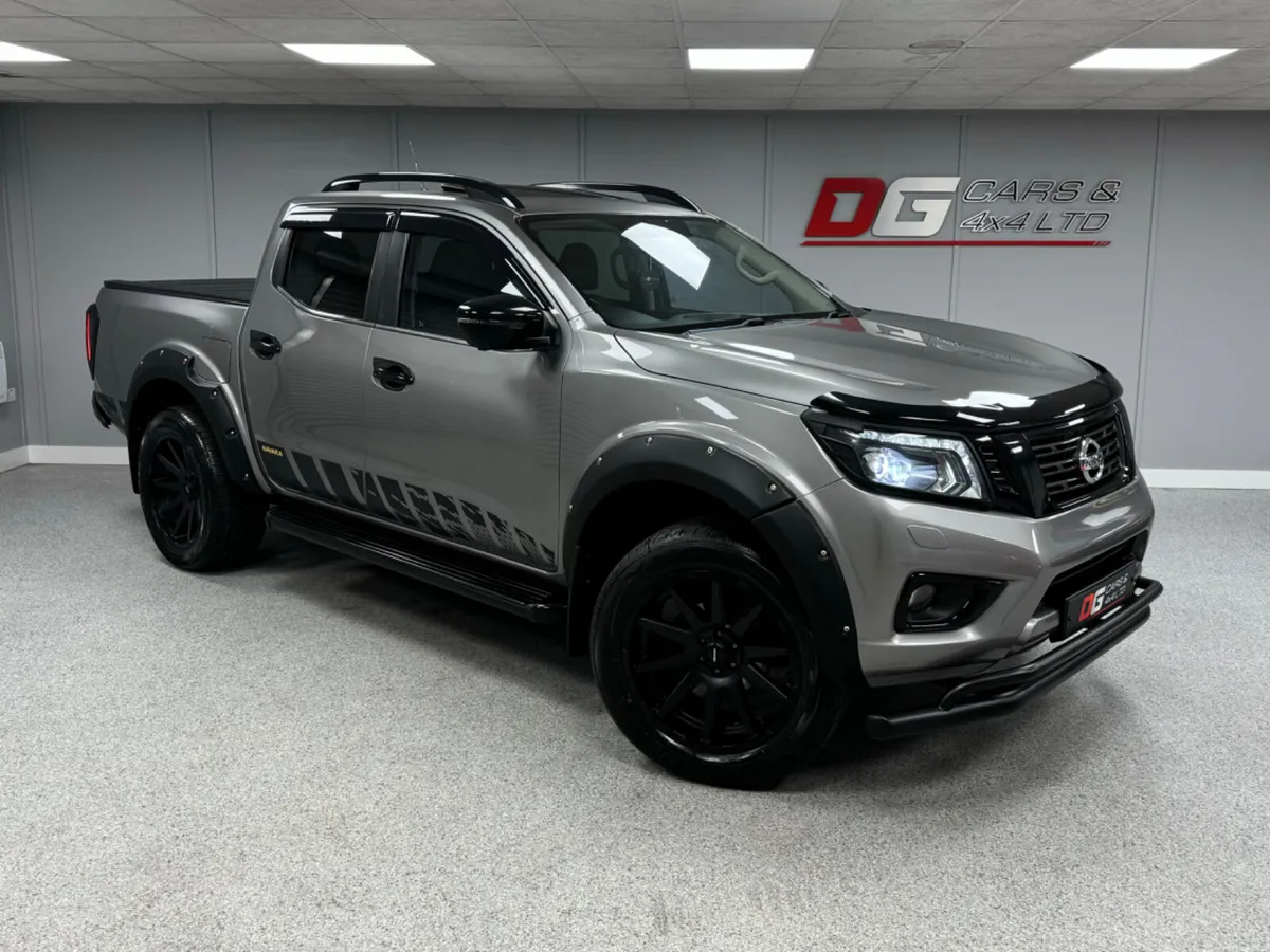 2018 Nissan Navara 2.3 DCI N-Guard Automatic - Image 1