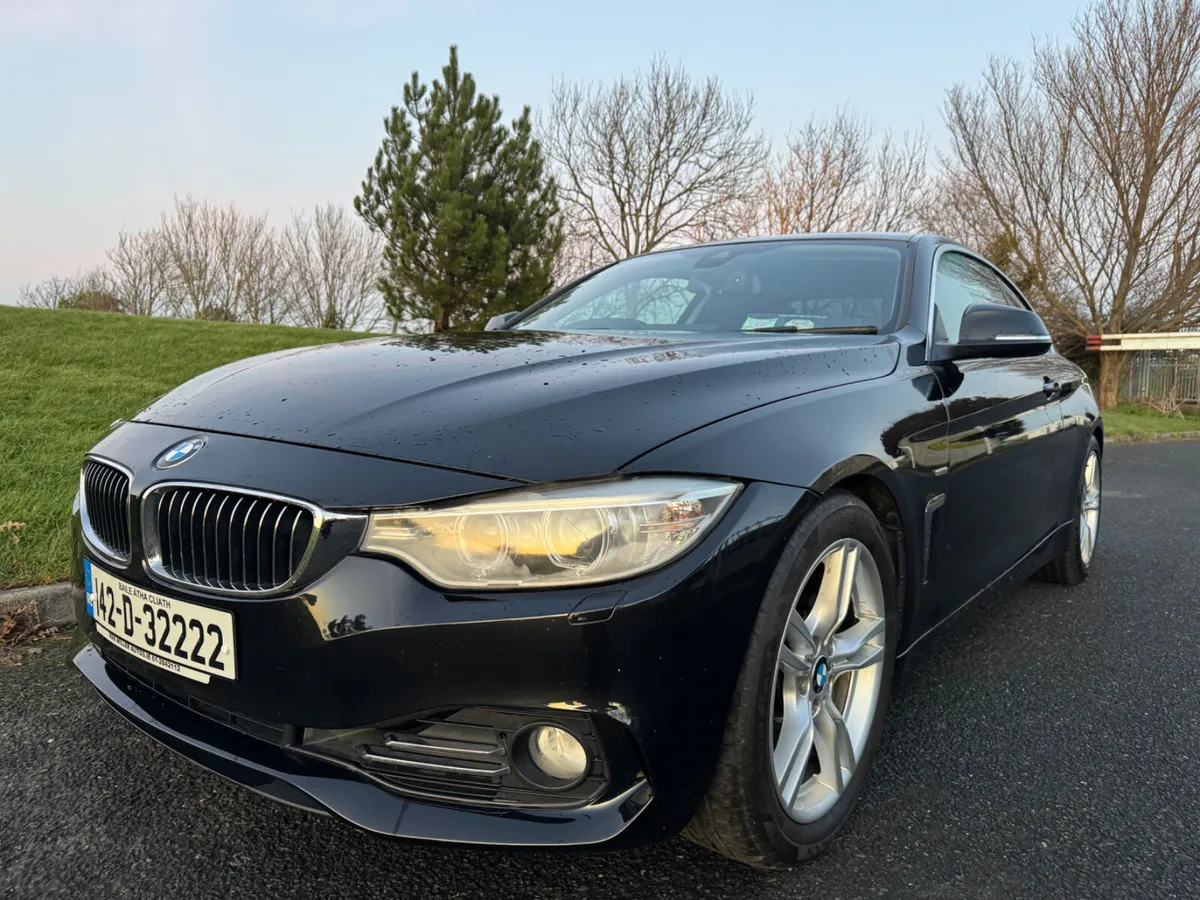 BMW 4-Series 2014 2.0i LUXURY 2DR AUTO - Image 3