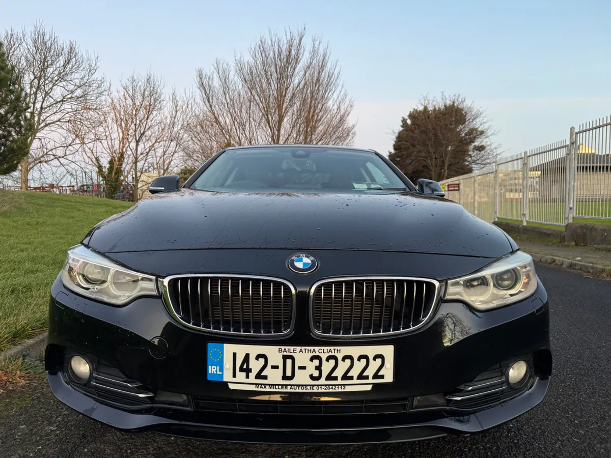 BMW 4-Series 2014 2.0i LUXURY 2DR AUTO - Image 2