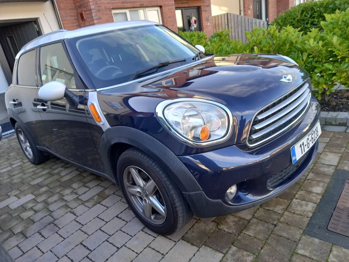 Mini Countryman 2011 Diesel - Image 2