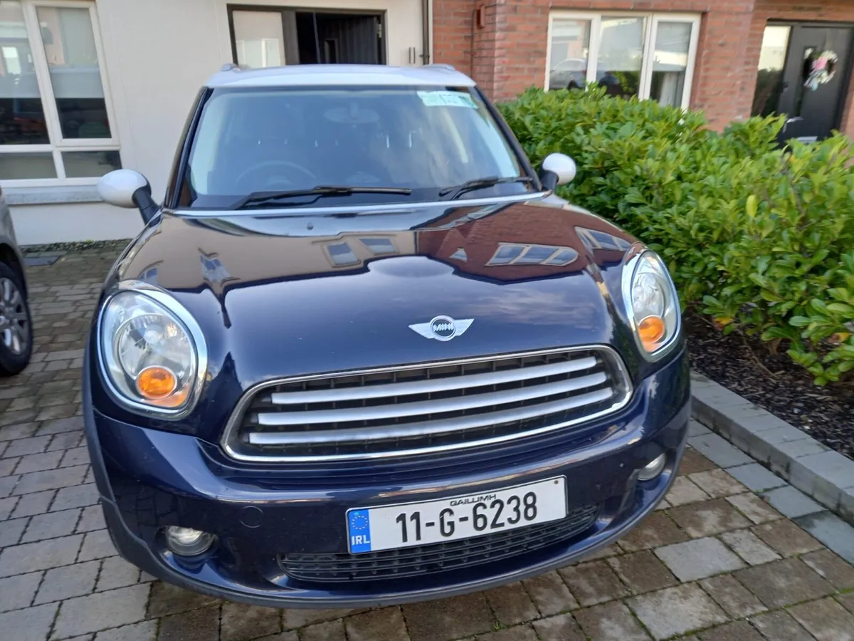 Mini Countryman 2011 Diesel - Image 3