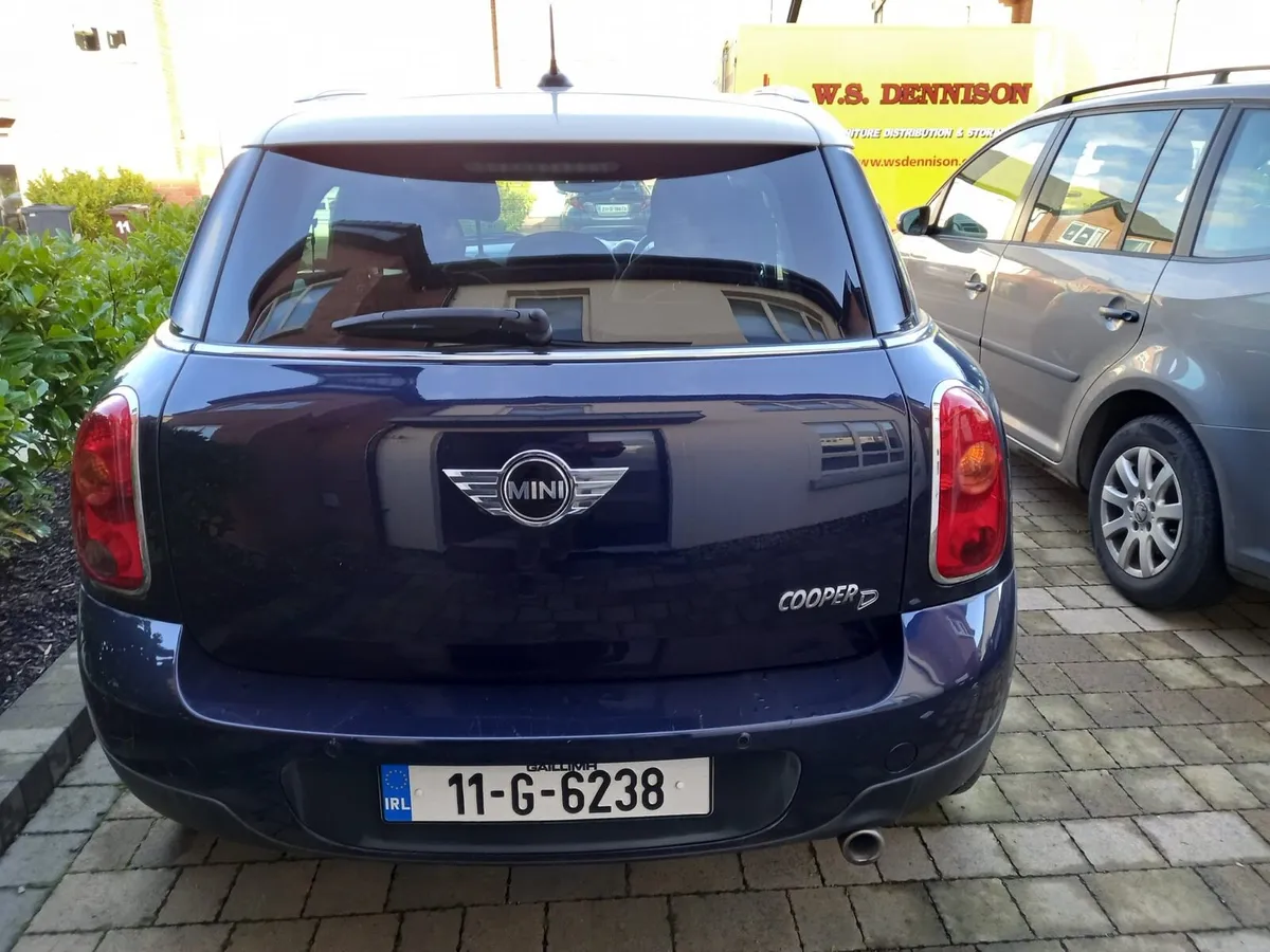 Mini Countryman Diesel - Image 4