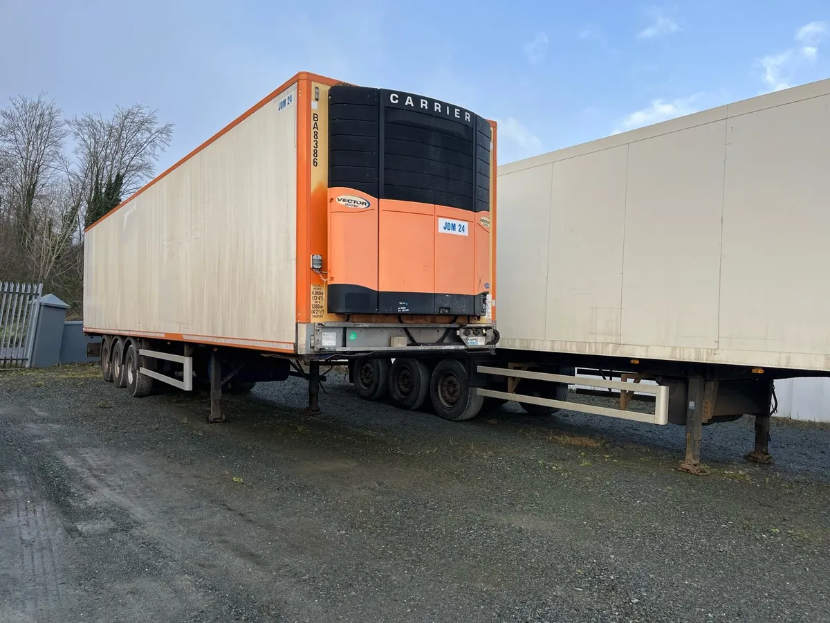 Insulated Storage trailers - Image 3
