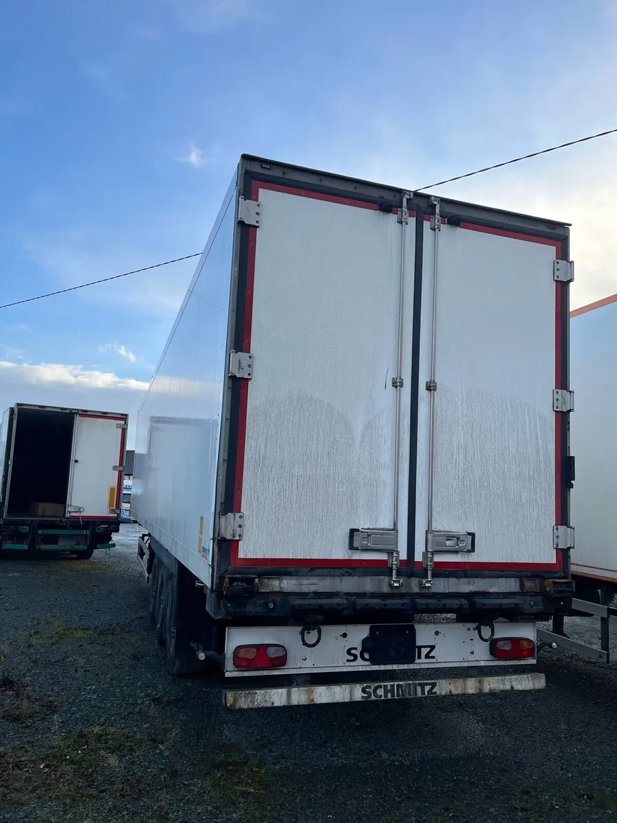 Insulated Storage trailers - Image 4