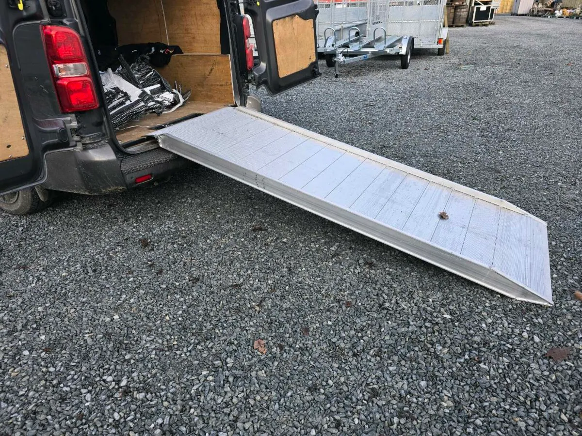 Van & trailer loading ramps - Image 1