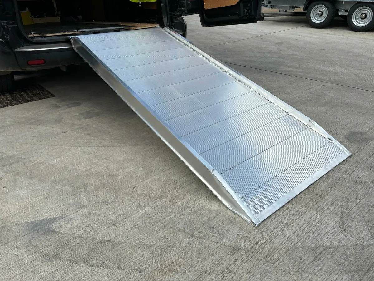 Van & trailer loading ramps - Image 4