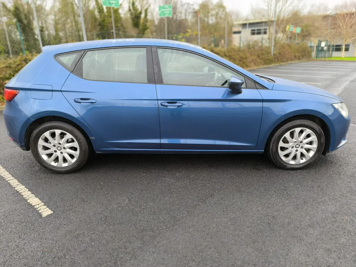 2013 SEAT LEON 1.6 TDI SE NEW MODEL - Image 2