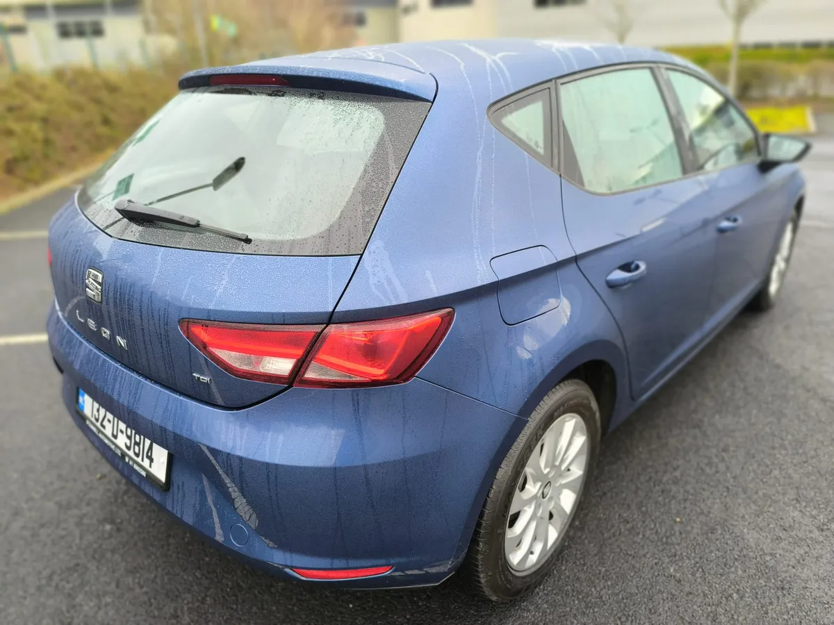 2013 SEAT LEON 1.6 TDI SE NEW MODEL - Image 3