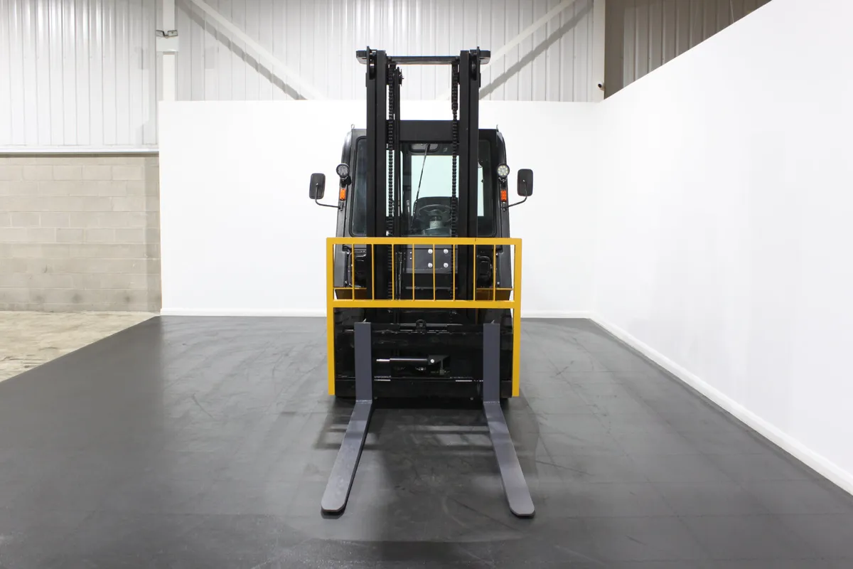HIFOUNE FD50 – Saving £6,000 EX-Demo - Image 4