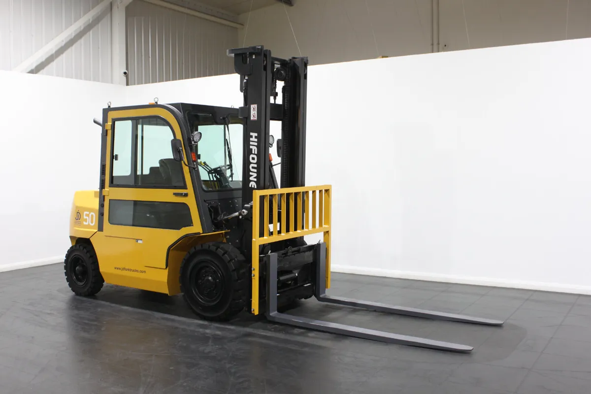 HIFOUNE FD50 – Saving £6,000 EX-Demo - Image 3