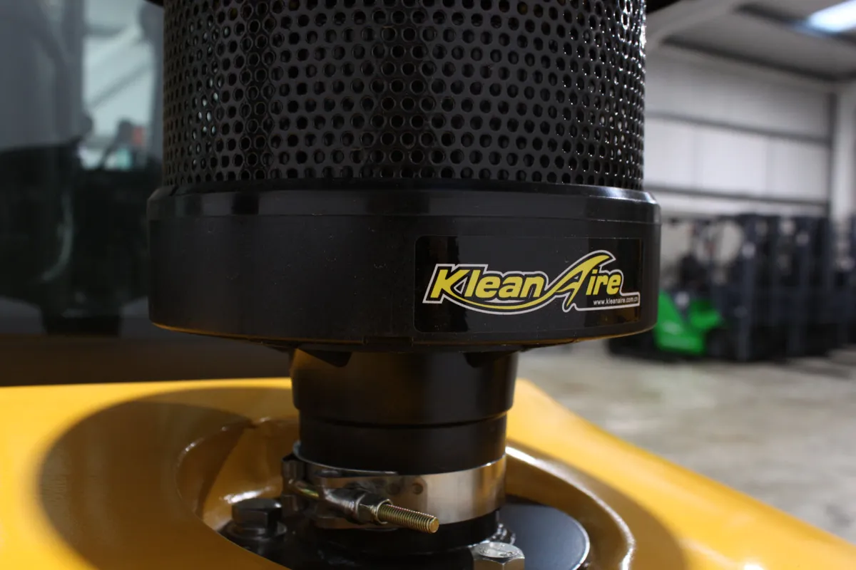 New HIFOUNE CPCD25 – Full Cab – Rough Terrain 2WD - Image 4