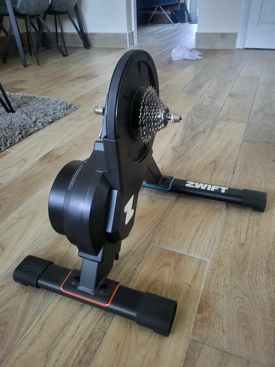 Zwift Turbo Trainer - Image 1