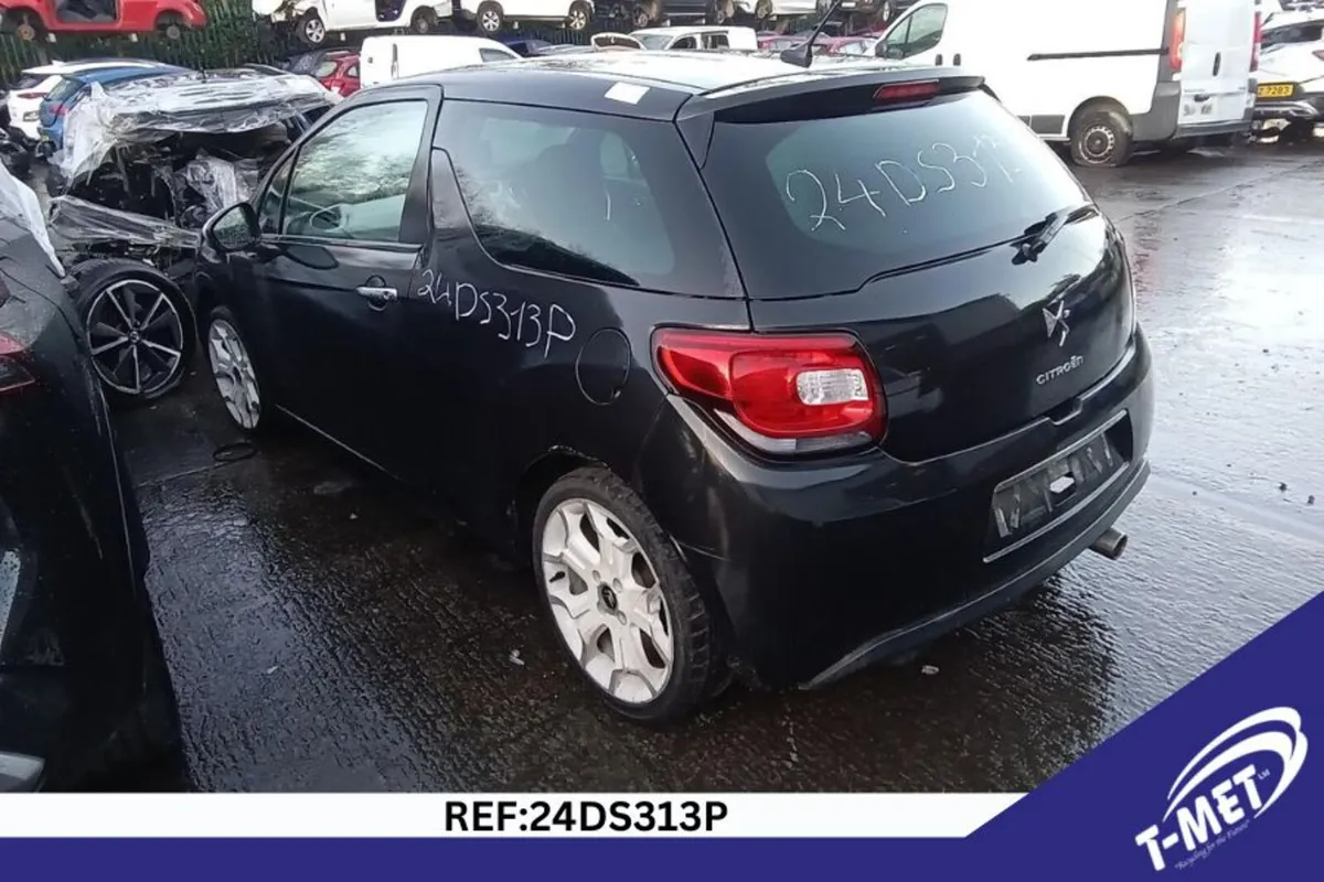 2011 CITROEN DS3 BREAKING FOR PARTS - Image 3