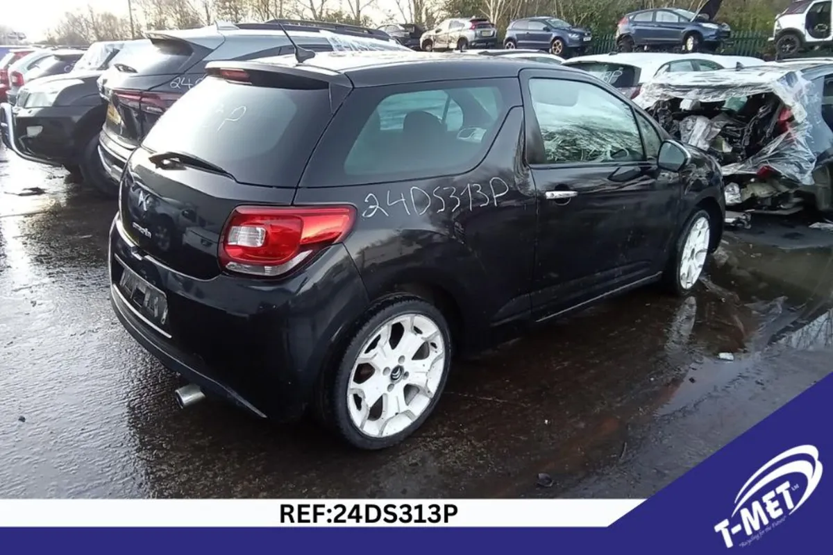 2011 CITROEN DS3 BREAKING FOR PARTS - Image 4