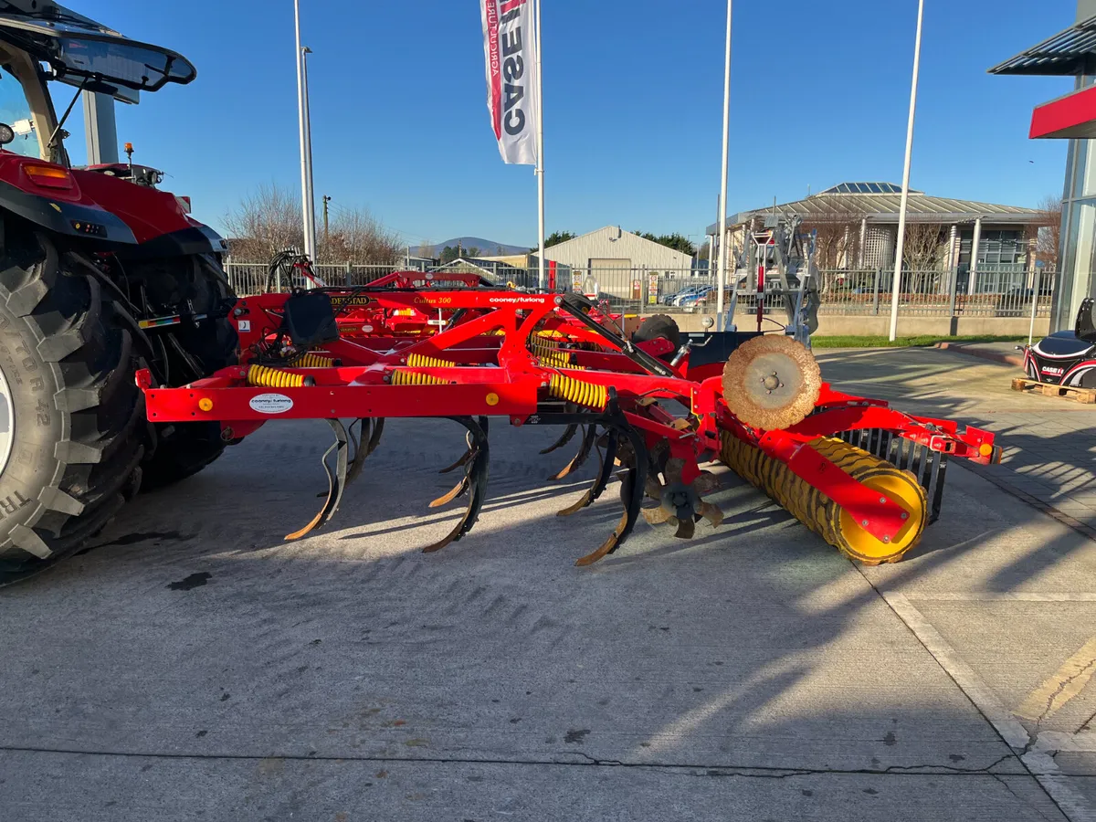 Vaderstad Cultus 3m EX DEMO - Image 2