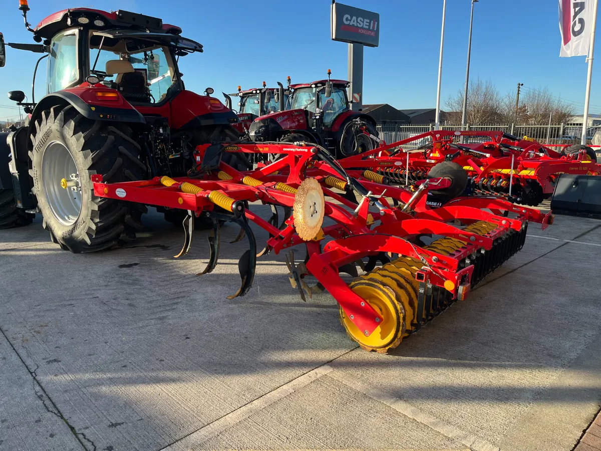 Vaderstad Cultus 3m EX DEMO - Image 3