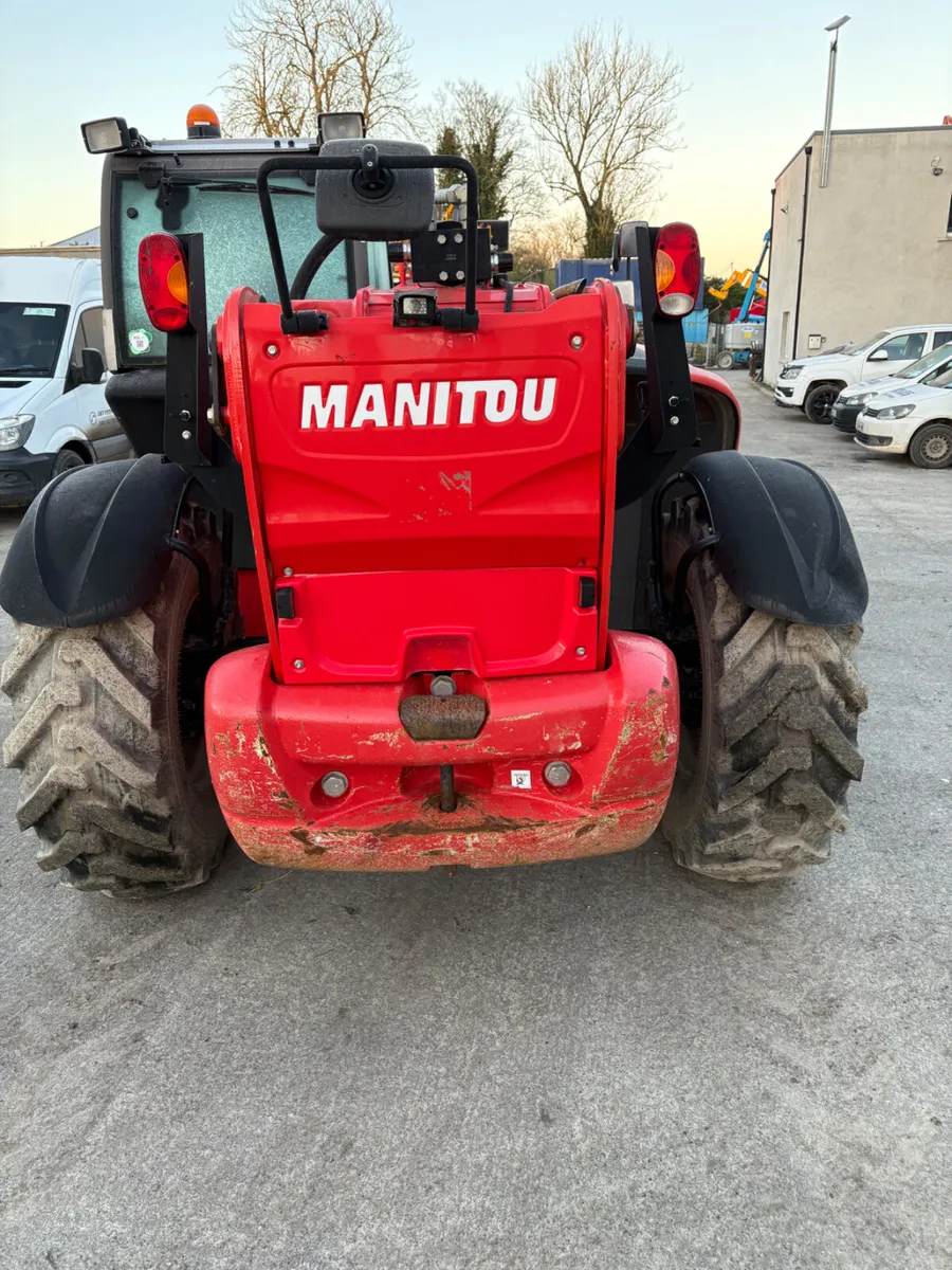 2019 Manitou MT 1840 - Image 4