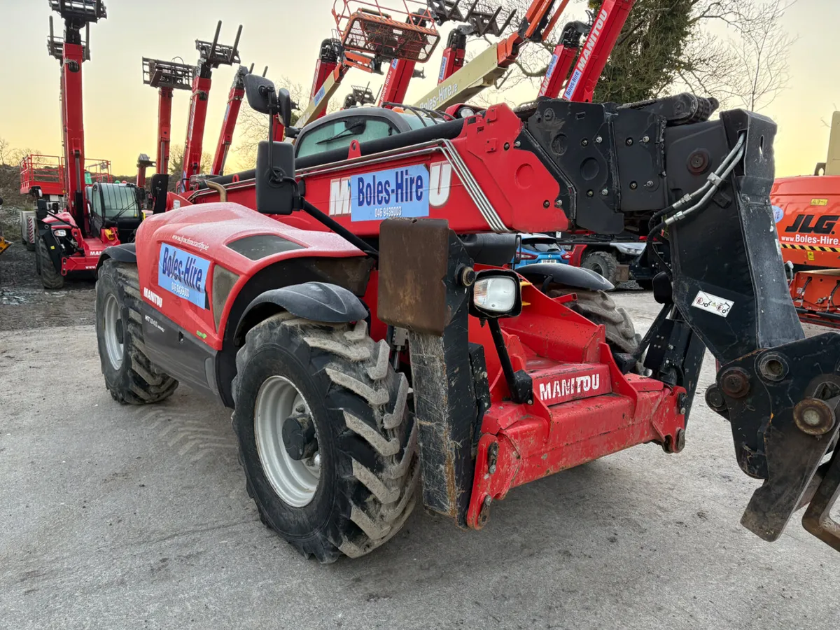 2019 Manitou MT 1840 - Image 1