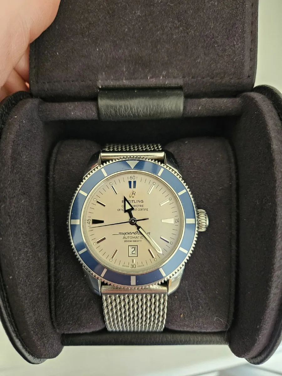 Breitling Superocean Heritage 46 Full Set - Image 1