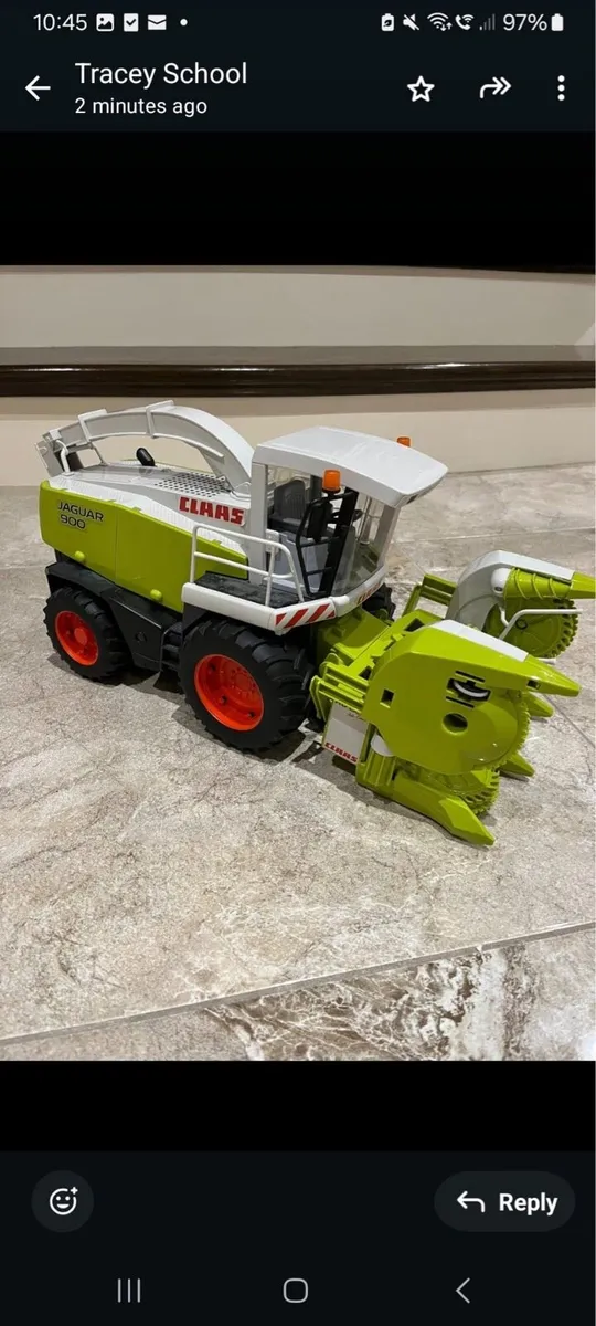 Bruder Tractors - Image 2