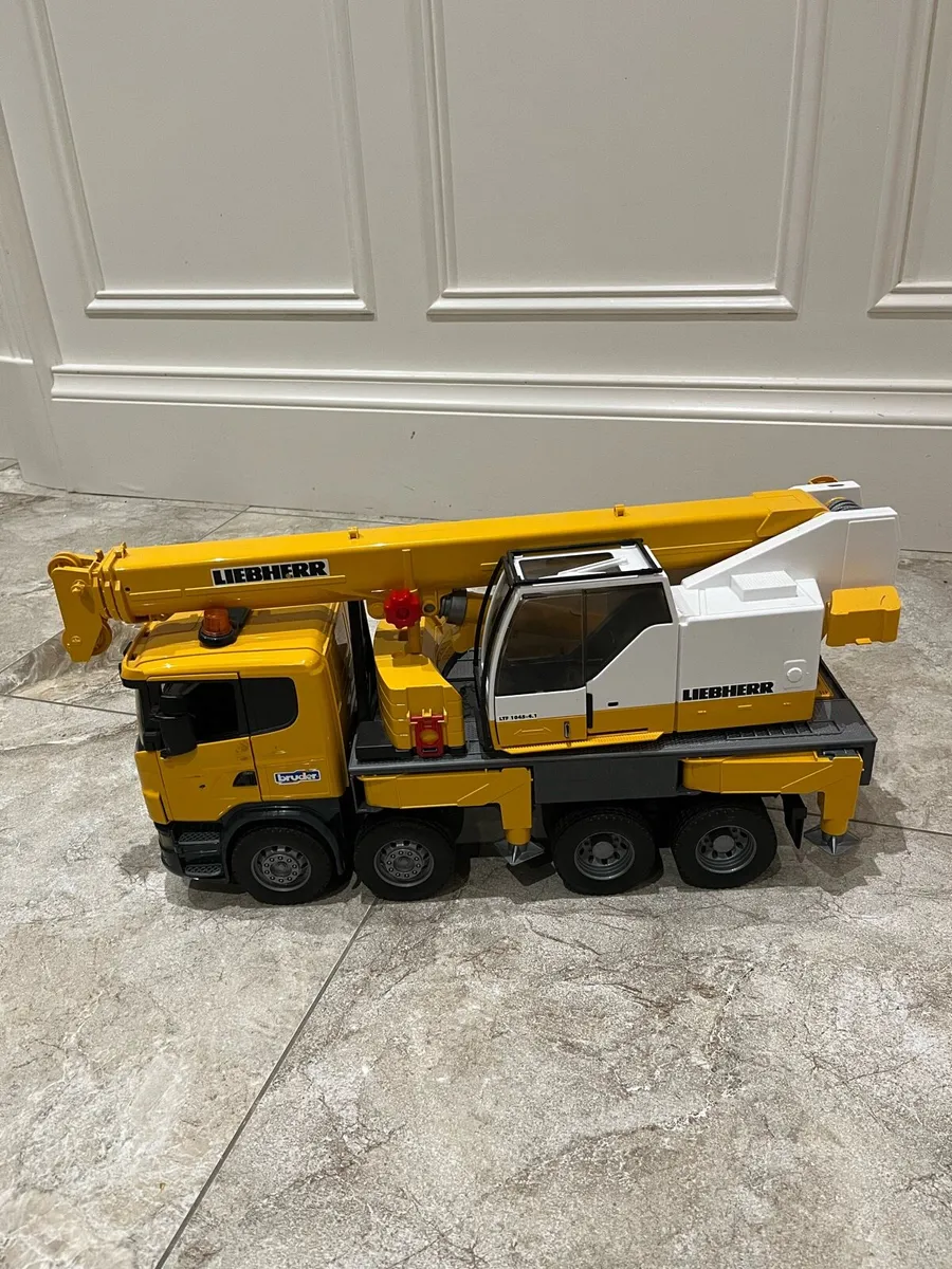 Bruder Tractors - Image 4