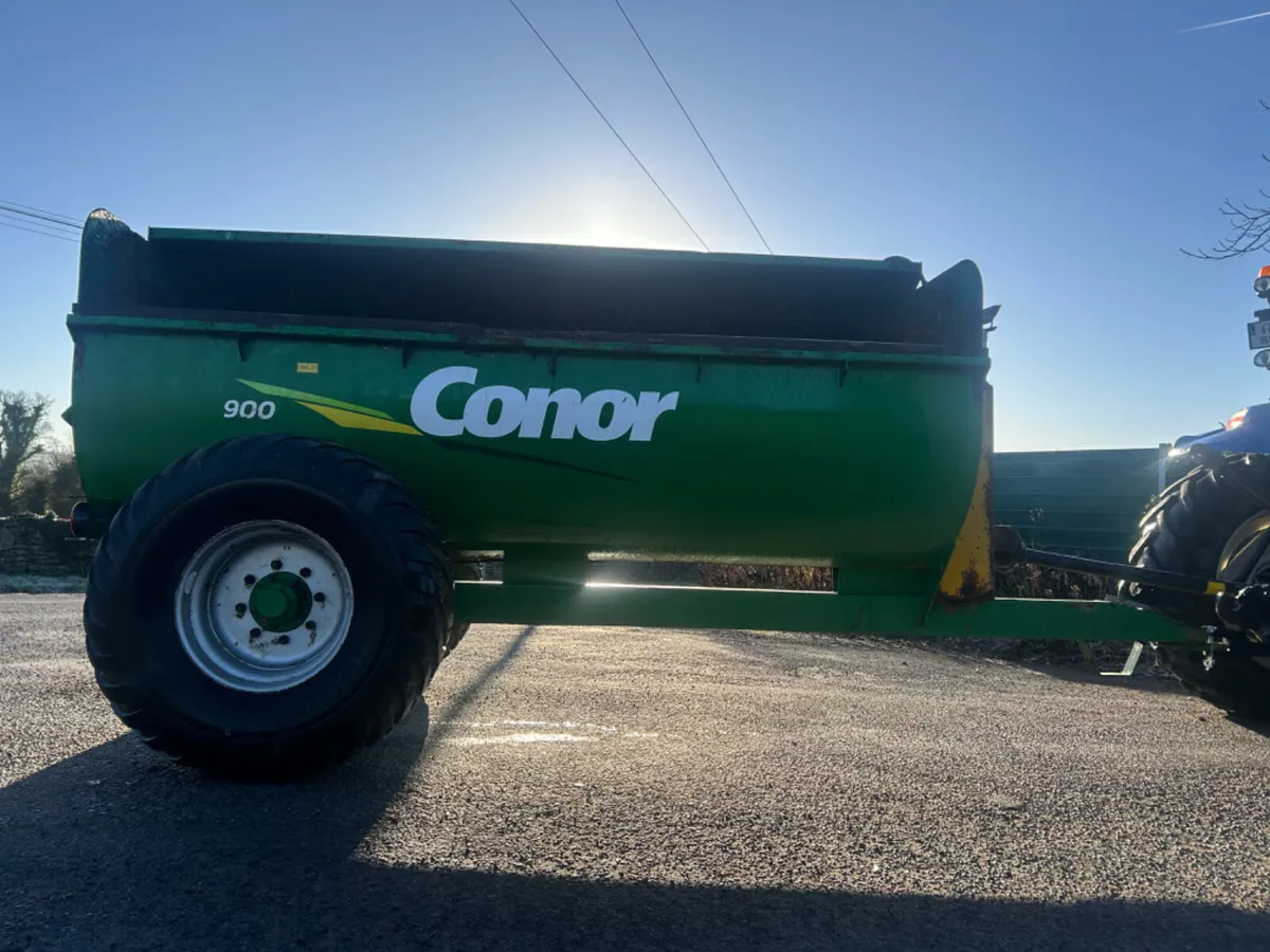 2020 Conor 900 Muckspreader - Image 4