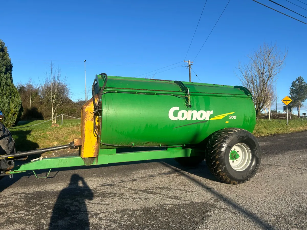 2020 Conor 900 Muckspreader - Image 1