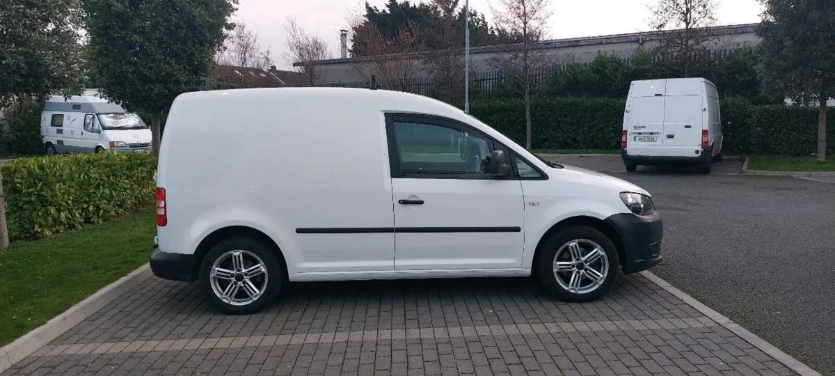 Volkswagen Caddy Van For Sale - Image 1