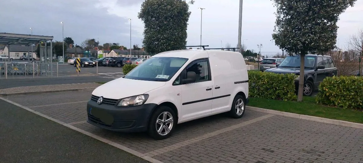 Volkswagen Caddy Van For Sale - Image 3