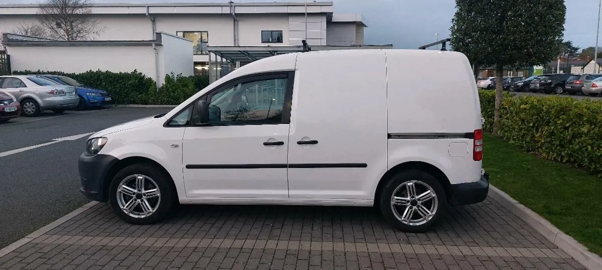 Volkswagen Caddy Van For Sale - Image 4