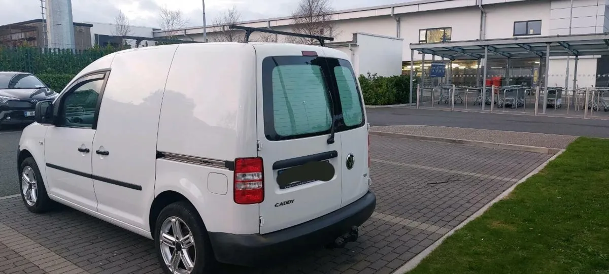 Volkswagen Caddy Van For Sale - Image 4