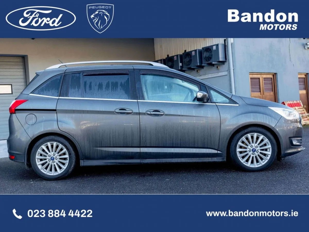 Ford Grand C-Max 7 Seater 2019 Ford Grand C-max 1 - Image 4