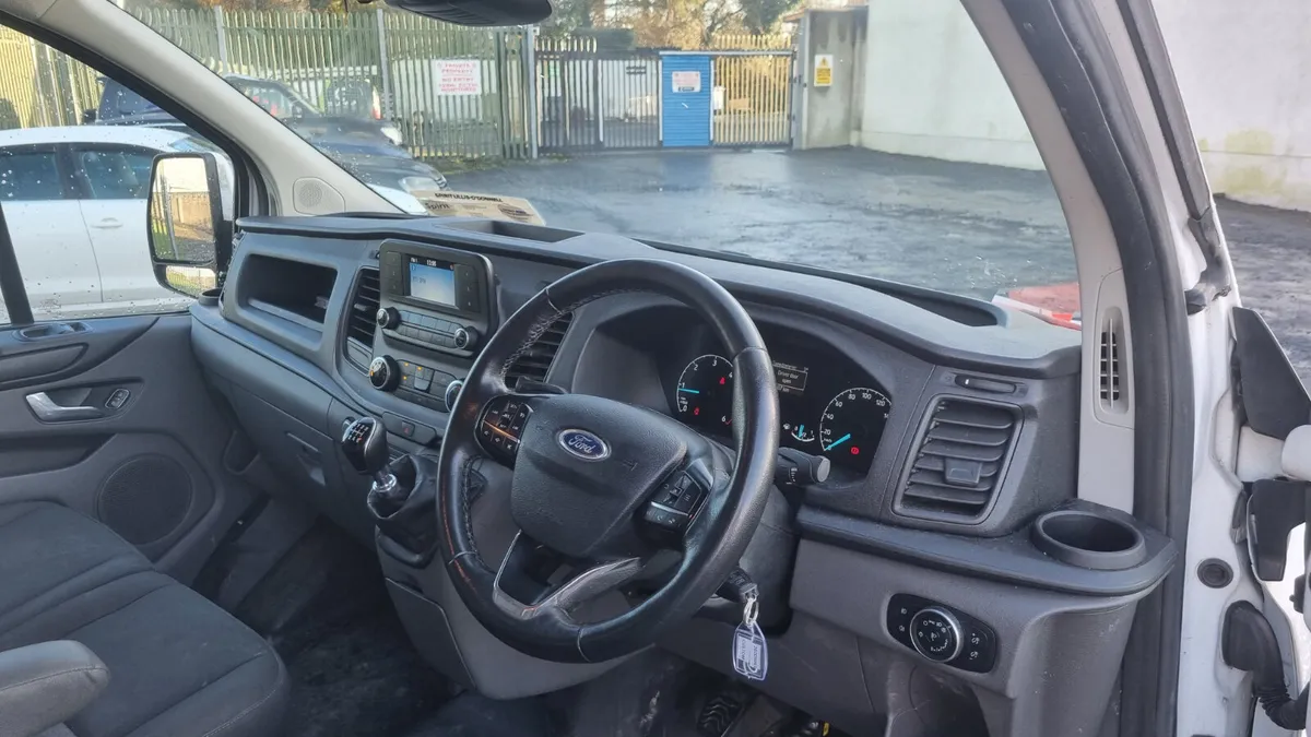 202 Ford Transit Custom 2.0Tdci No Vat - Image 2