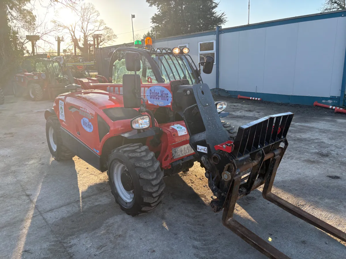 2020 Manitou MT 625 - Image 3