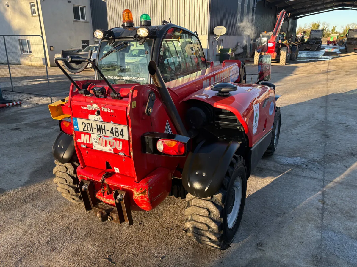 2020 Manitou MT 625 - Image 4