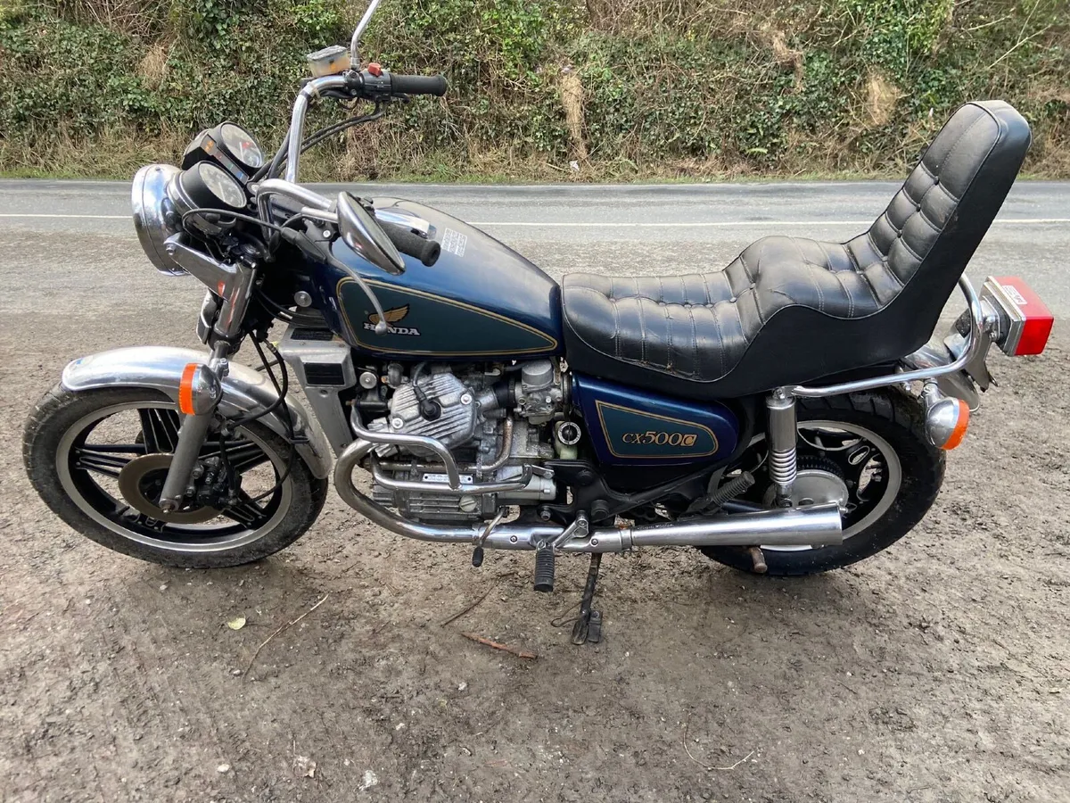 bikes and  other motorcycle - Image 1