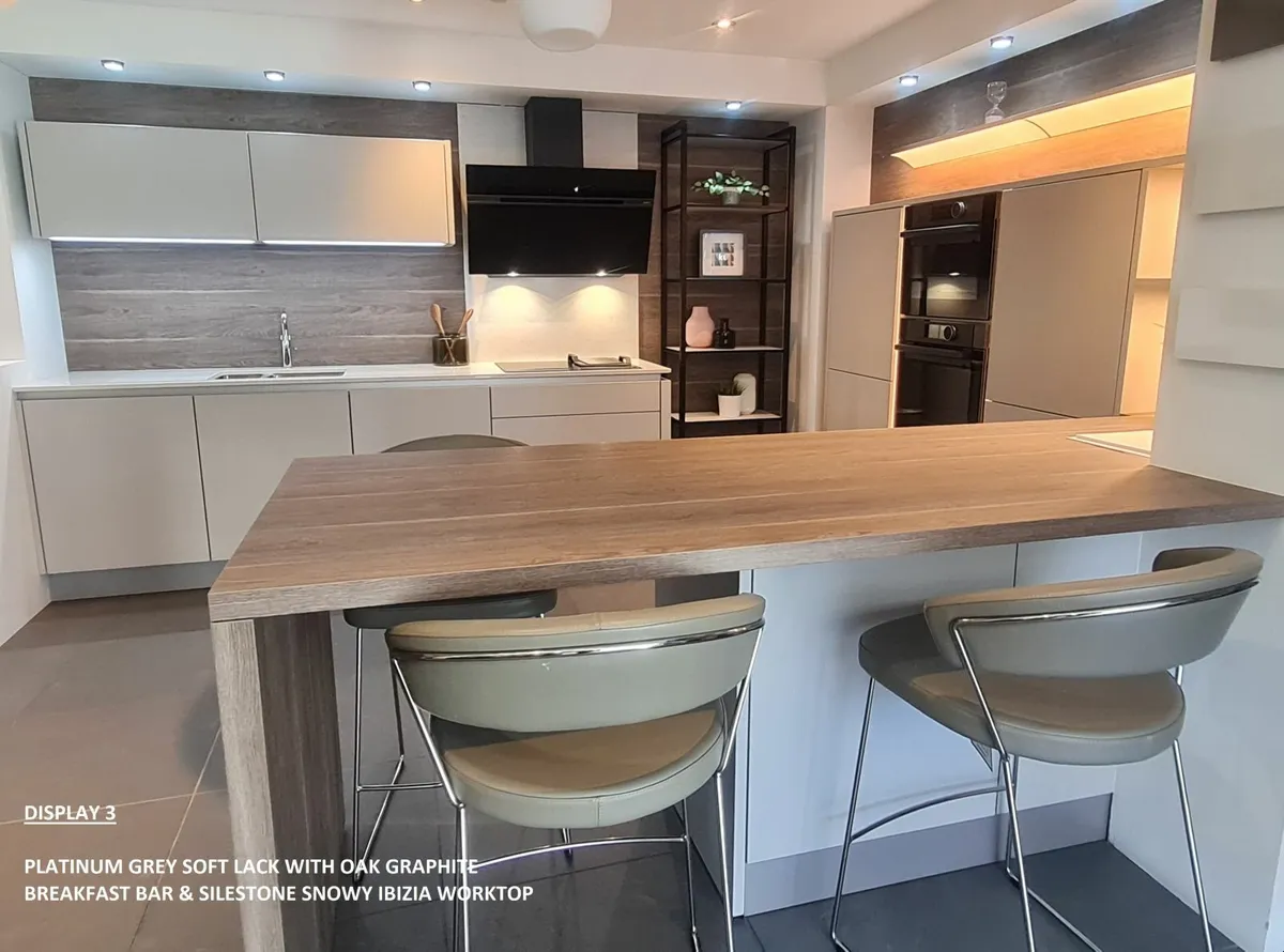 Kube Kitchen - Ex Display - Image 2