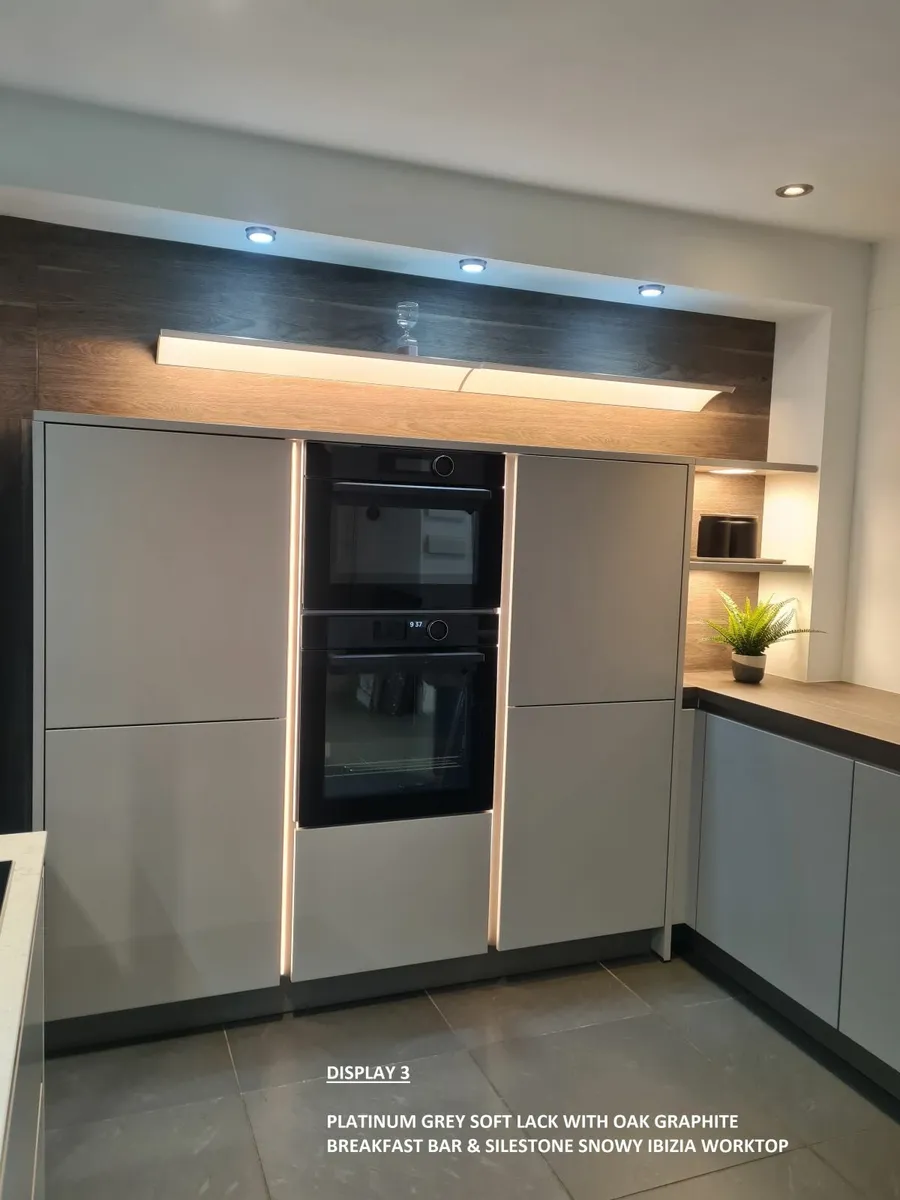 Kube Kitchen - Ex Display - Image 3