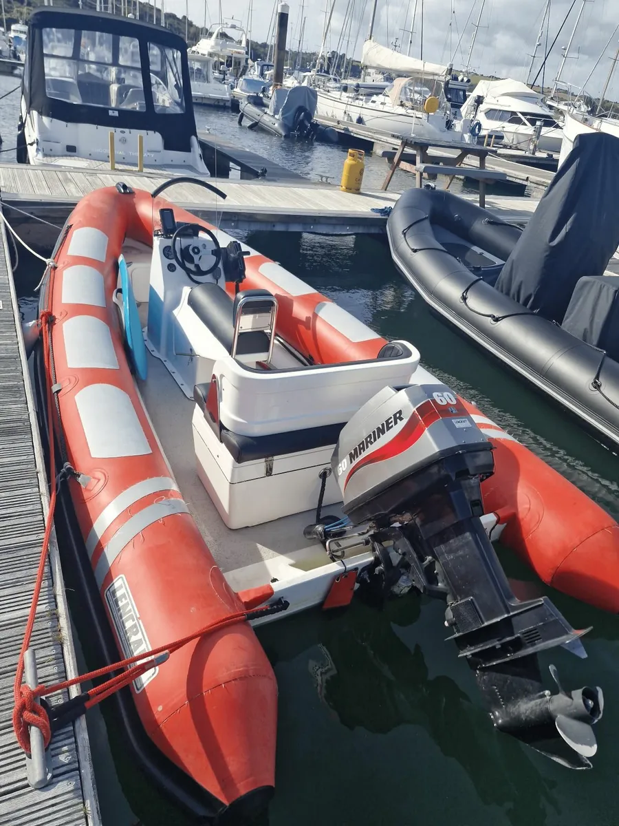 5M RIB (Lencraft) - Image 2