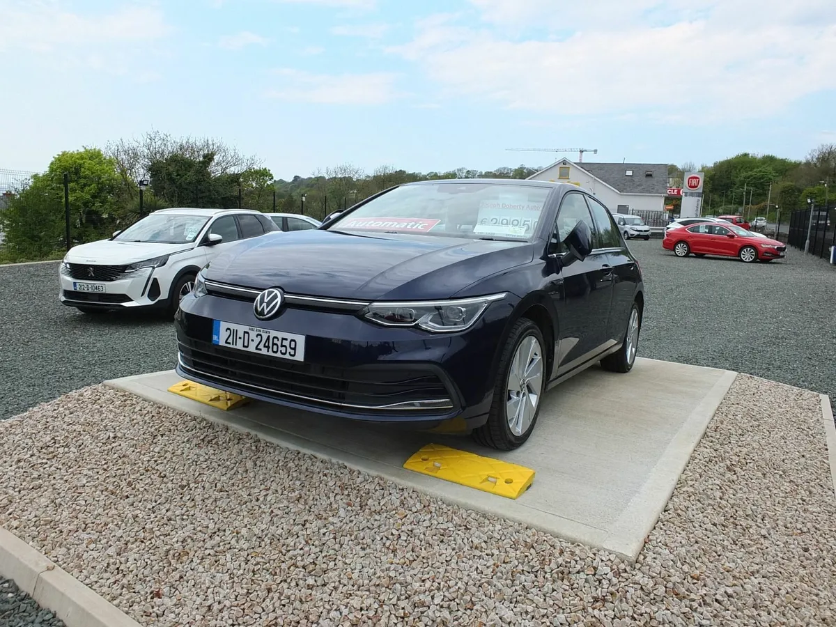 Volkswagen Golf 2021 - Image 1