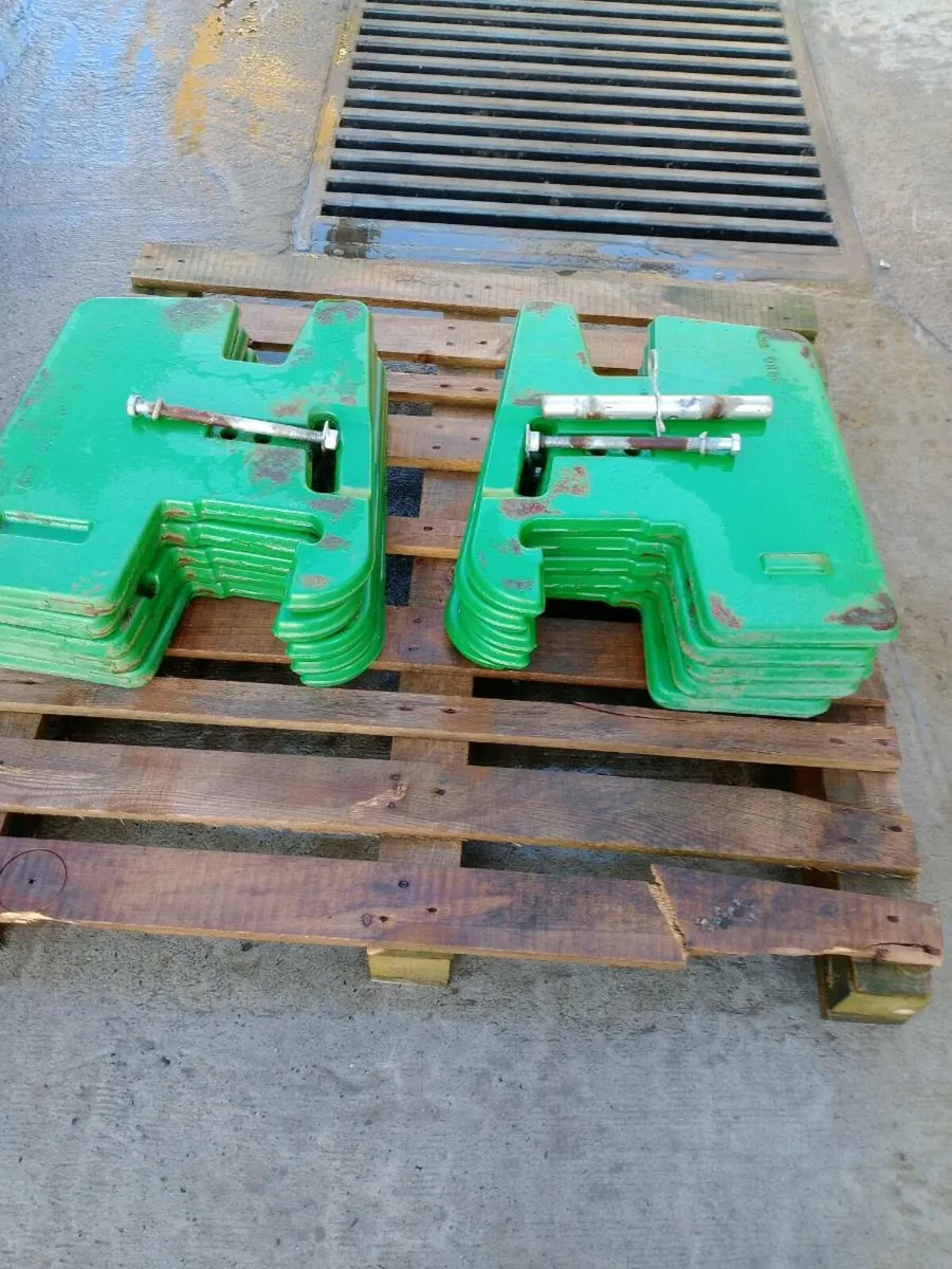 John Deere weights - Image 3