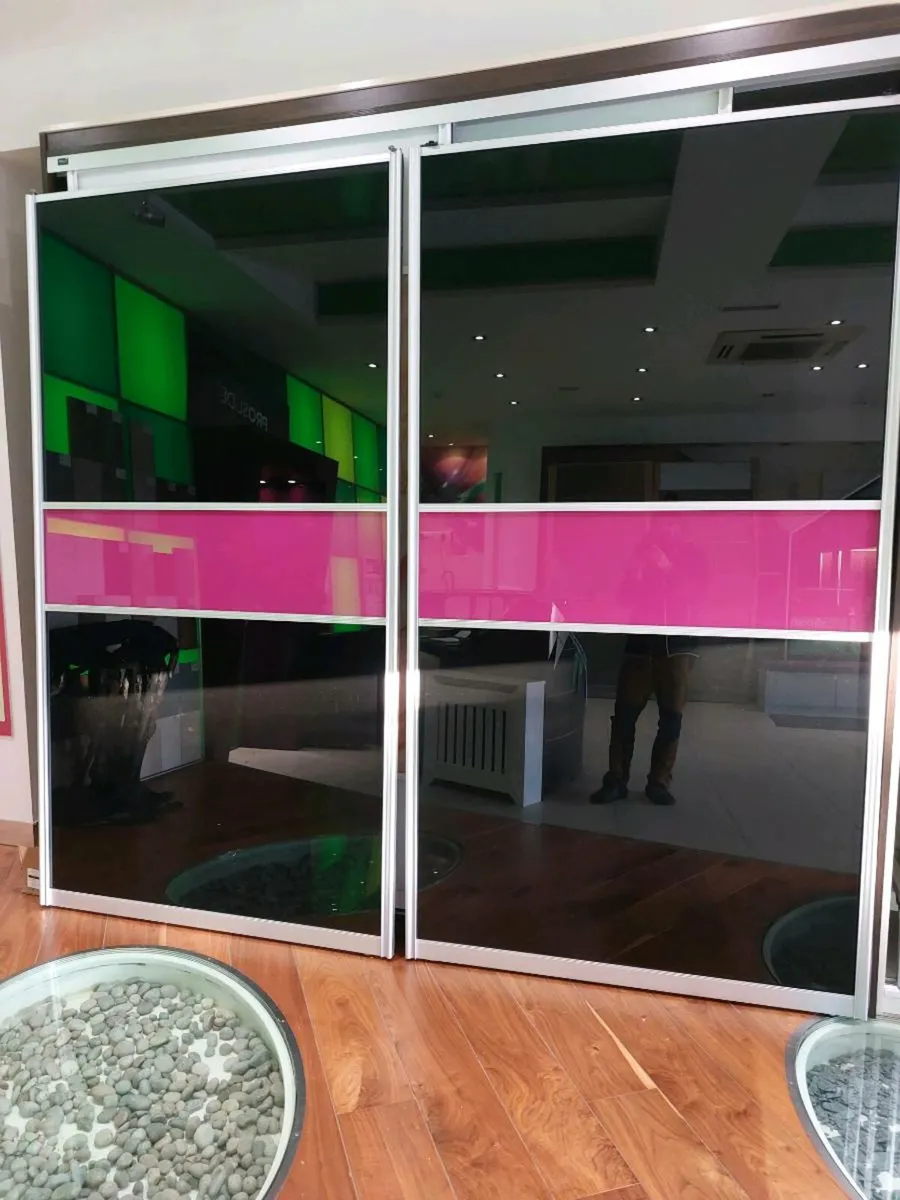Sliding doors - Image 1