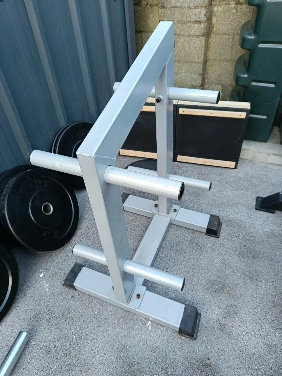 Home Gym Equipment