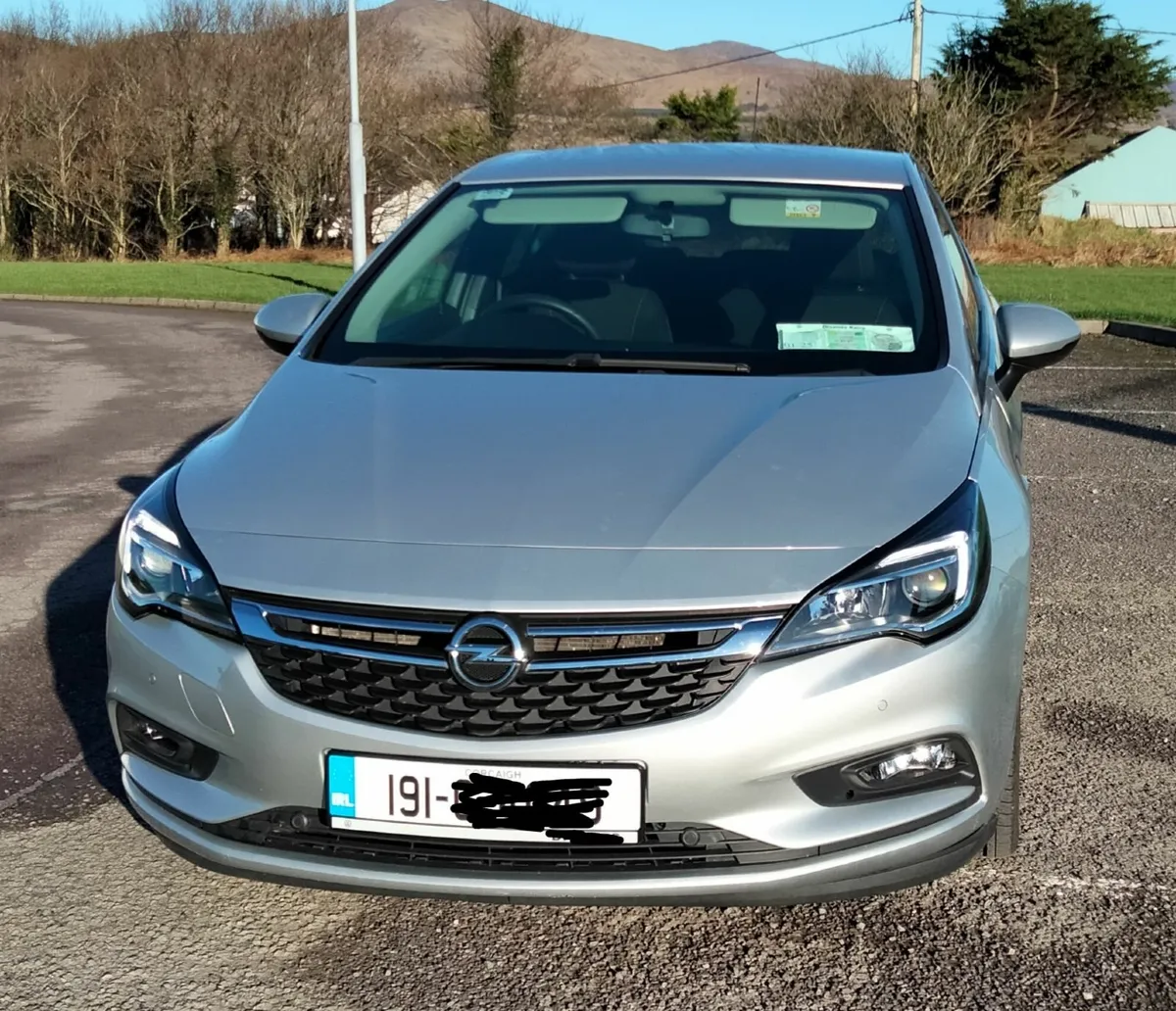 Opel Astra 2019 - Image 1